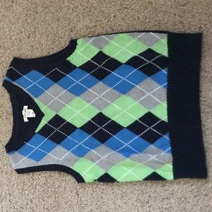 Cherokee medium vest